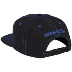 Contrast Stitch Snapback New York Knicks