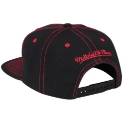 Contrast Stitch Snapback Toronto Raptors