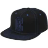 Contrast Stitch Snapback Los Angeles Clippers