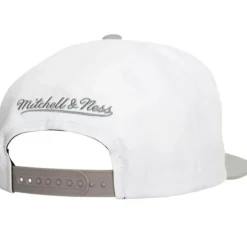 Cool Gray 7 Snapback Chicago Bulls