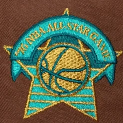 Copper Top Fitted Hwc Philadelphia 76Ers