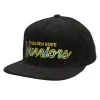 Cord Script Snapback Hwc Golden State Warriors