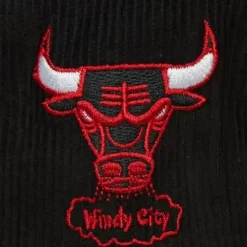 Cord Script Snapback Hwc Chicago Bulls