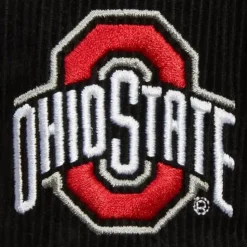 Cord Script Snapback Ohio State