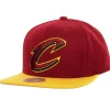 Core Basic Snapback Cleveland Cavaliers
