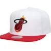 Core Basic Snapback Hwc Miami Heat
