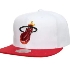 Core Basic Snapback Hwc Miami Heat