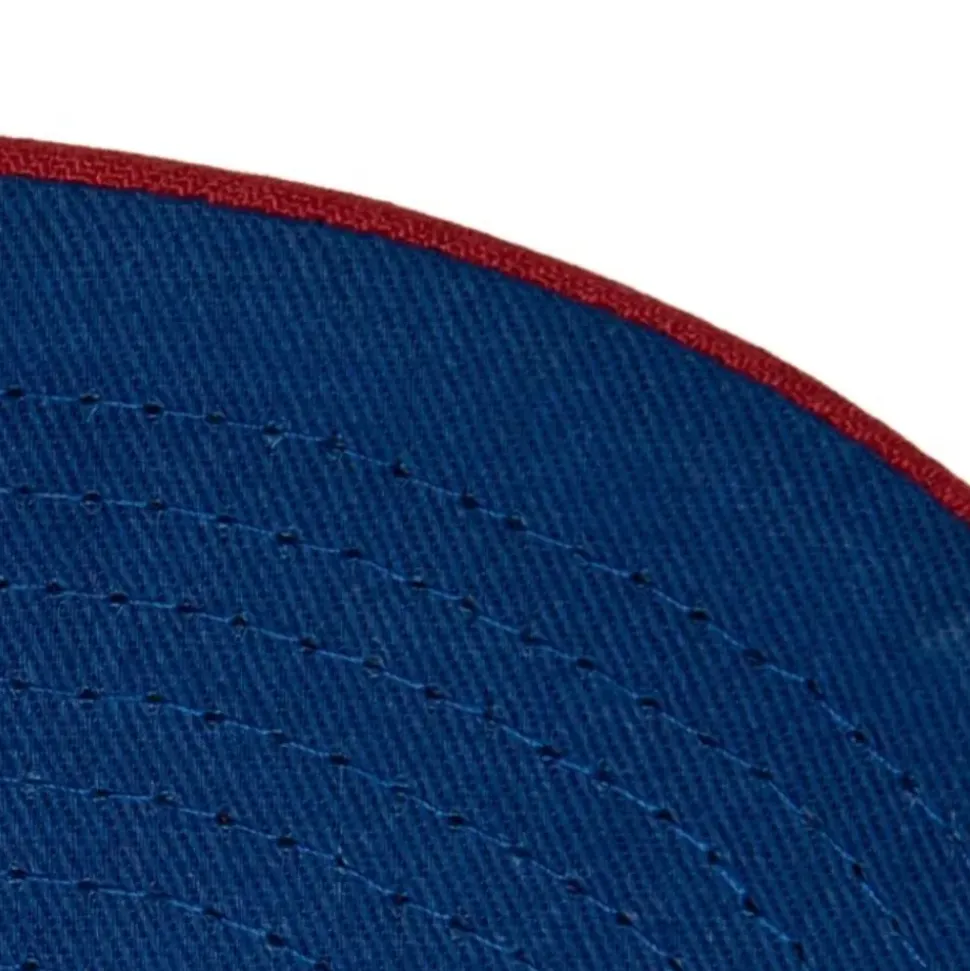 Core Basic Snapback Hwc New Jersey Nets