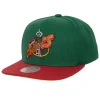 Core Basic Snapback Hwc Seattle Supersonics
