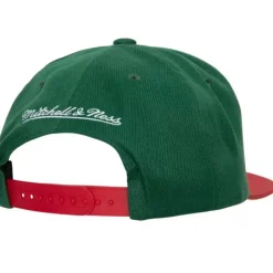 Core Basic Snapback Hwc Seattle Supersonics
