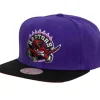 Core Basic Snapback Hwc Toronto Raptors
