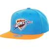 Core Basic Snapback Oklahoma City Thunder