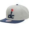 Core Basic Snapback Washington Wizards