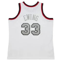 Cracked Cement Swingman Patrick Ewing New York Knicks 1991-92 Jersey