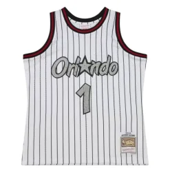 Cracked Cement Swingman Penny Hardaway Orlando Magic 1994-95 Jersey