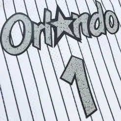 Cracked Cement Swingman Penny Hardaway Orlando Magic 1994-95 Jersey