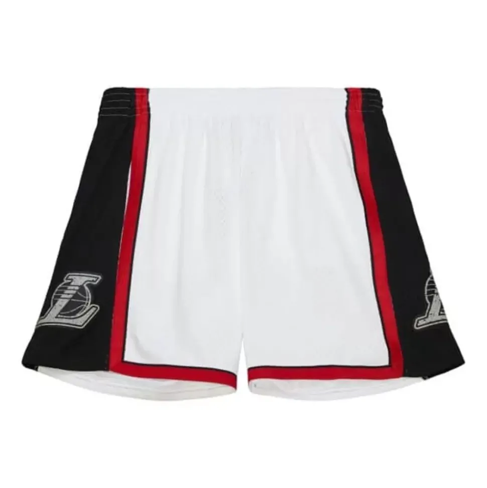 Cracked Cement Swingman Shorts Los Angeles Lakers 2009-10
