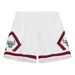 Cracked Cement Swingman Shorts Chicago Bulls 1997-98