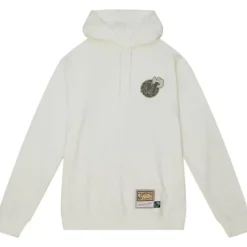 Cream Hoodie Dallas Mavericks
