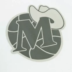 Cream Hoodie Dallas Mavericks