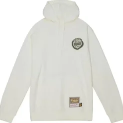 Cream Hoodie Houston Rockets