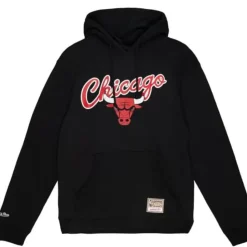 Cream Hoody Chicago Bulls