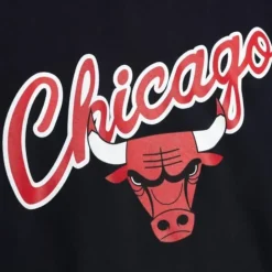 Cream Hoody Chicago Bulls