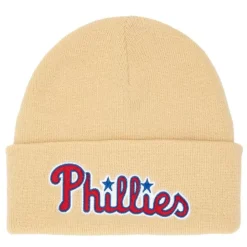 Cream Knit Coop Philadelphia Phillies