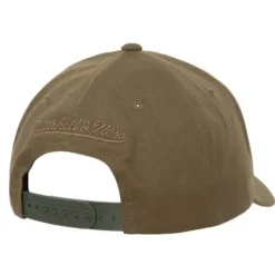 Cream Low Pro Snapback Collaboration