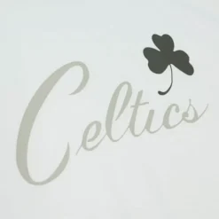 Cream Ss Tee Boston Celtics