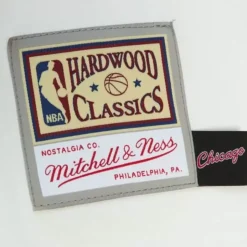 Cream Ss Tee Chicago Bulls