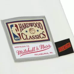 Cream Ss Tee Houston Rockets