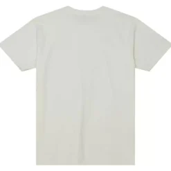 Cream Ss Tee New York Knicks