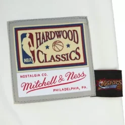 Cream Ss Tee Philadelphia 76Ers