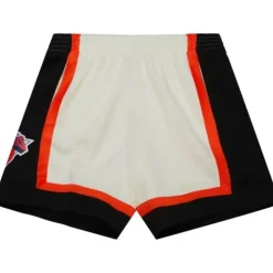Cream Swingman Shorts New York Knicks 1996