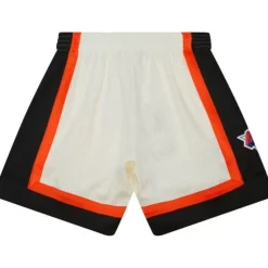 Cream Swingman Shorts New York Knicks 1996