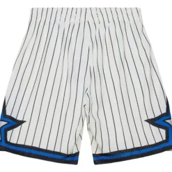 Cream Swingman Shorts Orlando Magic 1993
