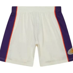 Cream Swingman Shorts Phoenix Suns 2001