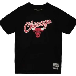Cream Tee Chicago Bulls