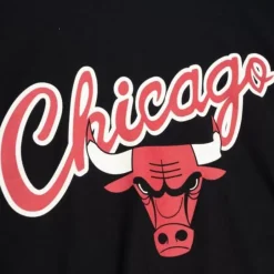 Cream Tee Chicago Bulls