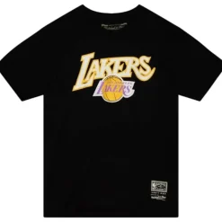 Cream Tee Los Angeles Lakers