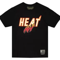 Cream Tee Miami Heat