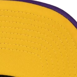 Cream Trucker Hwc Snapback Los Angeles Lakers