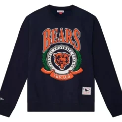 Crest Crew Chicago Bears