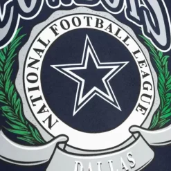 Crest Crew Dallas Cowboys