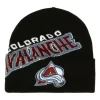 Cricket Knit Colorado Avalanche