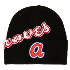 Cricket Knit Coop Atlanta Braves