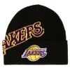 Cricket Knit Los Angeles Lakers
