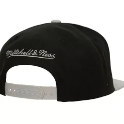 Crooked Path Snapback Brooklyn Nets
