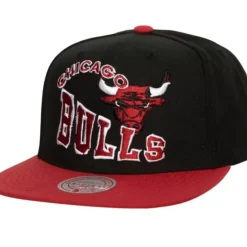 Crooked Path Snapback Chicago Bulls